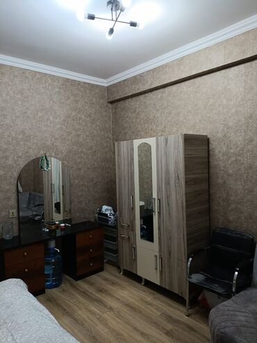 Uzunmüddətli kirayə mənzillər: Kirayə mənzil – şəhər mənzərəsi ilə - Plan: işıqlı otaq, ayrıca — 17