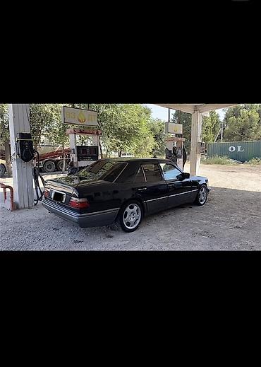 подушка камри 30: Mercedes-Benz W124: 1994 г., 2.2 л, Автомат, Бензин, Седан — 9