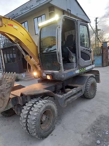 Экскаваторы: Экскаватор, 2018 г., Колесный — 13