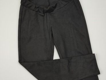 spodnie dresowe baggy: Spodnie dresowe, M (EU 38), stan - Idealny