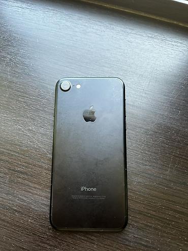 iphone 7 plus qiymeti irsad: IPhone 7, 32 GB, Qara, Barmaq izi — 3