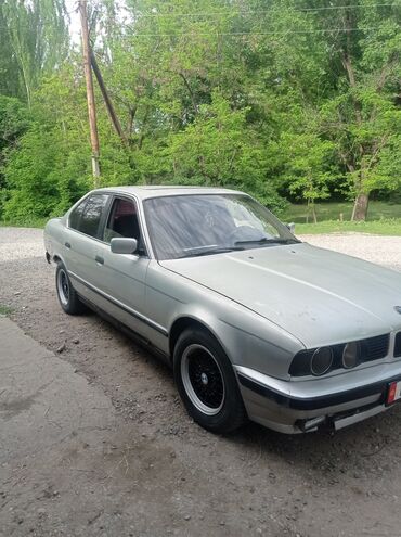 продаю или меняю бмв: BMW 520: 1994 г., 2 л, Механика, Бензин, Седан