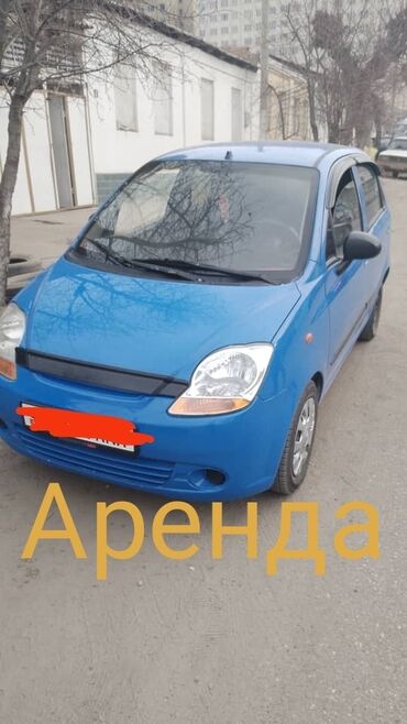 ат араба: Chevrolet Spark: 2006 г., 0.8 л, Механика, Бензин