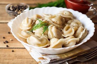блина: Домашние полуфабрикаты «Паприка» — вкус, который согревает. Ручная — 7
