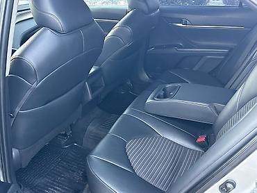 Toyota: Toyota Camry: 2019 г., 2.5 л, Автомат, Бензин, Седан — 10