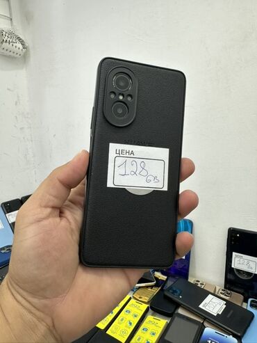 redmi note 12 lite qiymeti: Huawei Nova 9 SE, 128 GB, rəng - Qara, Sensor