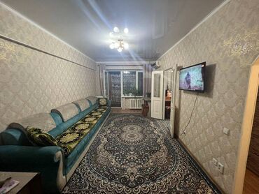 квартира лев толстой: 2 комнаты, 47 м², Индивидуалка, 2 этаж, Косметический ремонт