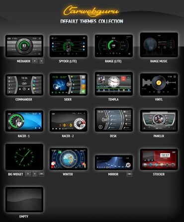 Магнитолы: Новый, Нестандартный, 10 ", Android (встроенная ОС), 4 ГБ ОЗУ, 64 Гб ПЗУ — 8