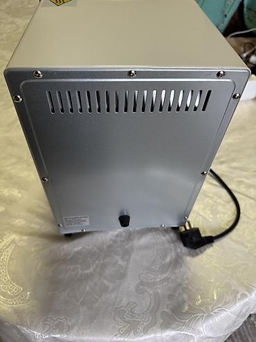 Лампы для маникюра: Почти новый пару раз использовали,сухожаровой шкаф для маникюрного — 7