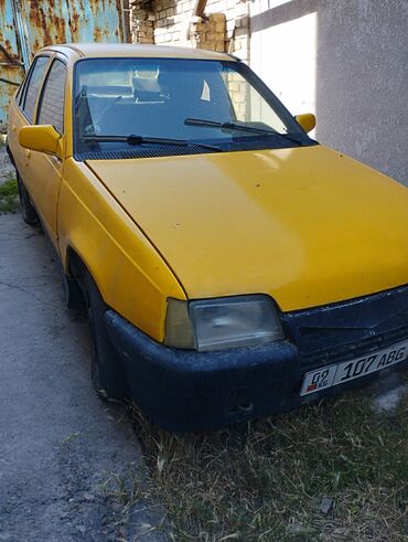 опель вектора: Opel Kadett: 1988 г., 1.6 л, Механика, Бензин, Седан