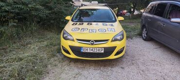 Opel: Opel Astra: 1.6 l. | 2013 έ. | 320000 km. Χάτσμπακ