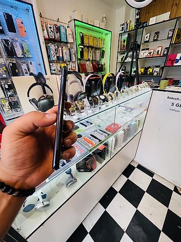 mi 17 pro: Poco X3 Pro, 256 GB, rəng - Boz, Zəmanət, Sensor, Barmaq izi — 6