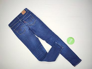 jeans cross: Levi’s, Jeansy damskie, rozmiar XS — 3