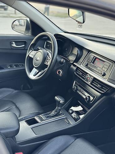 Kia: Kia K5: 2020 г., 2 л, Автомат, Газ, Седан — 6