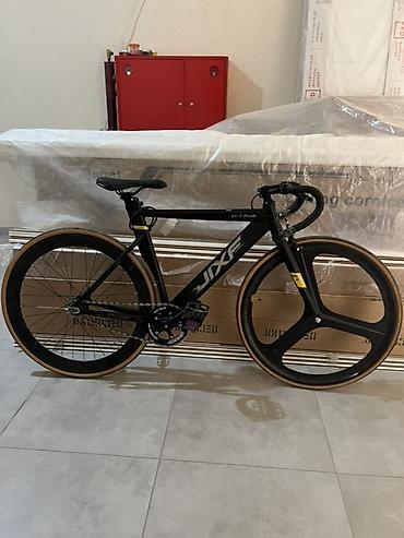 рул: Шоссе велосипеди, Велосипед алкагы S (145 - 165 см), Колдонулган — 1