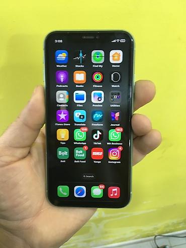 apple mac: IPhone 11, 128 GB, Yaşıl — 3