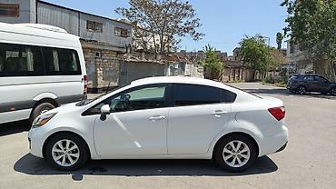 Avtomobil satışı: Kia Rio: 1.6 l | 2015 il Sedan — 3