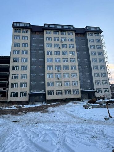 Продажа домов: 1 комната, 37 м², Индивидуалка, 4 этаж, ПСО (под самоотделку)