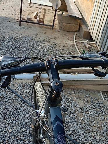 Спортивные велосипеды: MTB velosiped – şəhər və off-road üçün - Çərçivə: yüngül alyuminiuma — 5