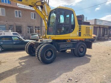 Грузовой и с/х транспорт: Продаю экскаватор Komatsu
Обращаться по номеру at lalafo.kg Грузовой и с/х транспорт: Продаю экскаватор Komatsu
Обращаться по номеру