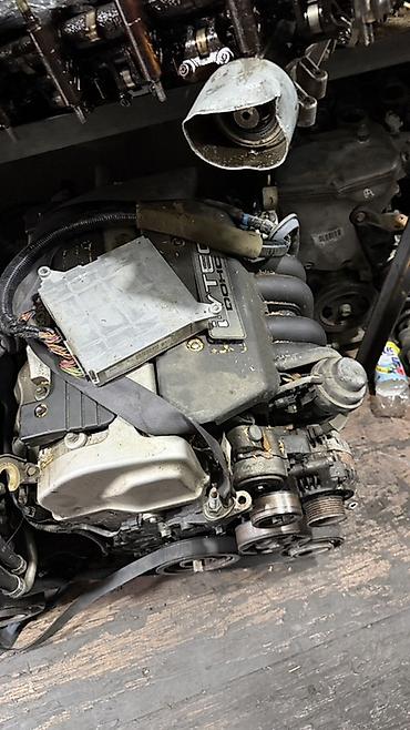 dohc: Двигатели и комплектующие Honda i-VTEC, DOHC Описание: - Атмосферные — 2