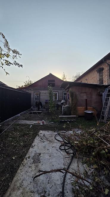 некрасова: 4 комнаты, 80 м², 3500 соток, Бишкек, Рабочий Городок Собственник — 5