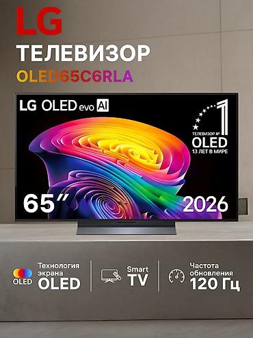samsung 50 s: Yeni Televizor LG OLED 65" 4K (3840x2160), Pulsuz çatdırılma — 1