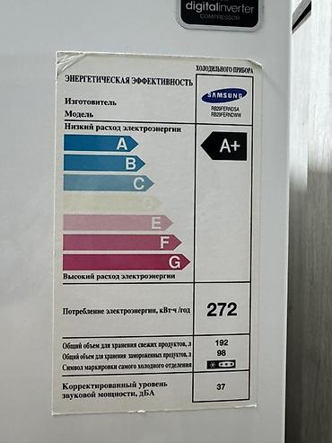 panasonic eneloop: Холодильник Samsung RB29FERNDWW 10 лет эксплуатации. Высота 180см В — 5