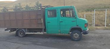 евро тонник: Mercedes-Benz Vario: 1992 г., 4 л, Механика, Бус — 3