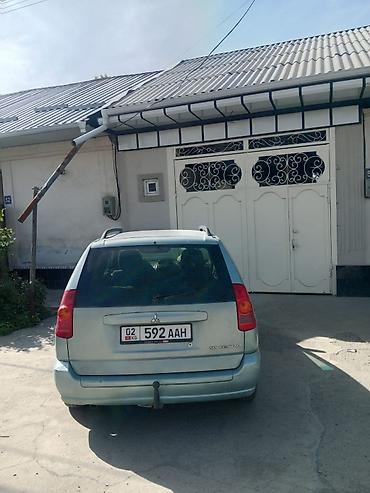 crv 2: Mitsubishi Space Star: 2003 г., Механика, Бензин, Универсал — 5