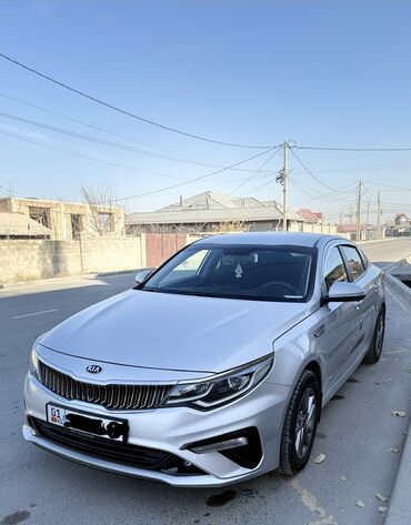 Kia: Kia K5: 2020 г., 2 л, Автомат, Газ, Седан — 4