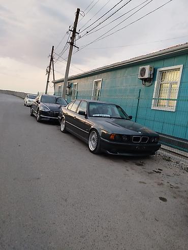 BMW: BMW 5 series: 1994 г., 4.4 л, Механика, Бензин, Седан — 1