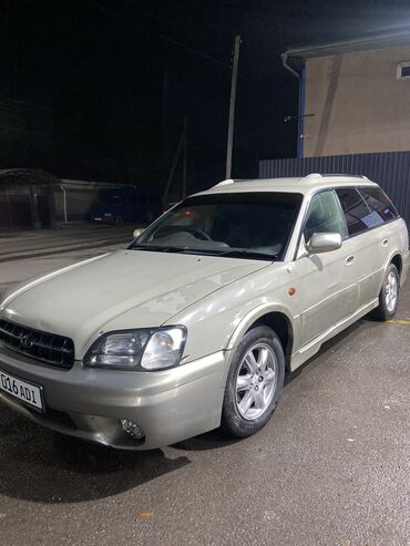 Subaru: Subaru Outback: 1998 г., 2.5 л, Автомат, Бензин, Универсал