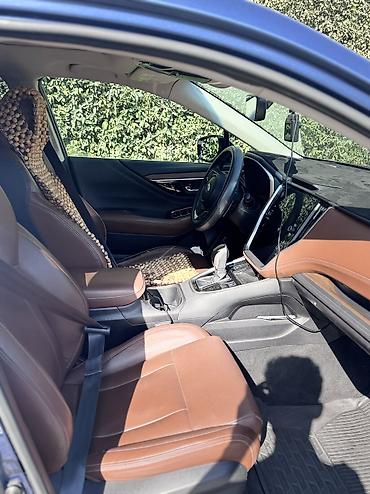 ej 20: Subaru Outback: 2020 г., 2.5 л, Вариатор, Бензин — 3