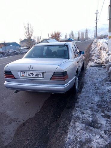 мерседес запчасти бишкек: Mercedes-Benz W124: 1995 г., 3 л, Автомат, Дизель, Седан