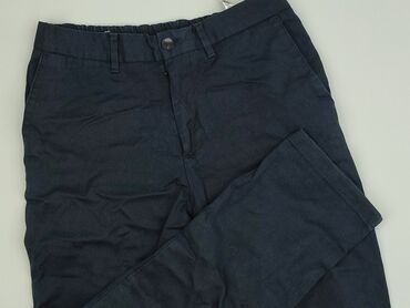 czerwone jeansy h m: Chinos for men, size S