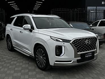 Hyundai: Hyundai Palisade: 2020 г., Кроссовер — 1