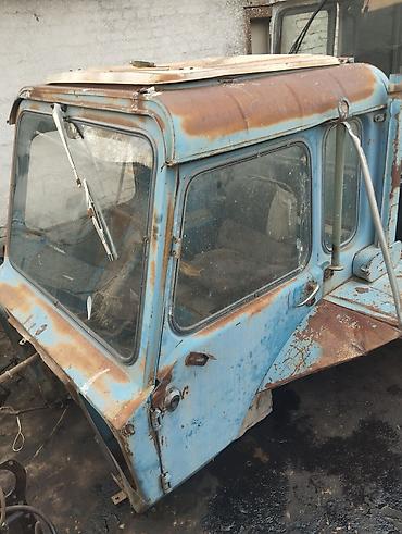 Тракторы МТЗ (Беларус): Модель: 80, Б/у — 9