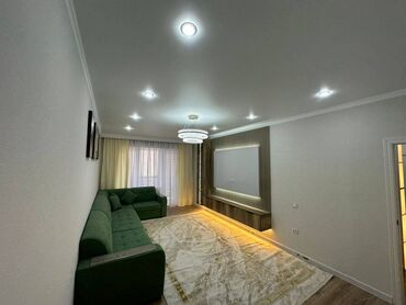 квартира поселения: 1 бөлмө, 53 кв. м, Элитка, 7 кабат