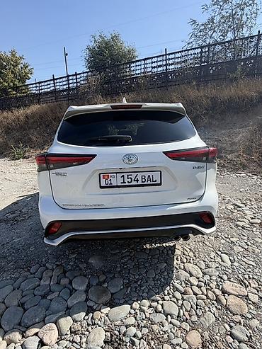 highlander 2017: Toyota Highlander: 2022 г., 2 л, Автомат, Бензин, Кроссовер — 3