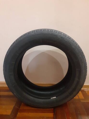 Шины: Шины 215 / 55 / R 17, Лето, Б/у, Комплект, Легковые, США, Bridgestone