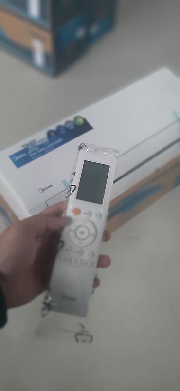 Kondisionerlər: Kondisioner Midea, Yeni, 20-25 kv. m, Split sistem, Kredit var, Ödənişli quraşdırma — 8