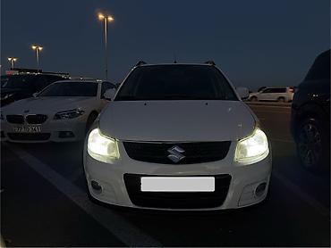 pegah yag: Suzuki SX4: 1.6 l | 173000 km Hetçbek — 1