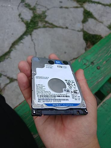macbook 11: Western Digital WD10SPZX Blue: 1 ТБ для ноутбука! Ваш ноутбук хочет — 1