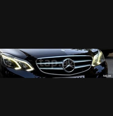 продажа бу авто в азербайджане: Mercedes-Benz E-Class