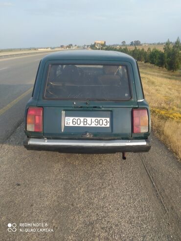 maşin kredit: VAZ (LADA) 2104: 1.6 l | 1999 il | 300000 km Universal