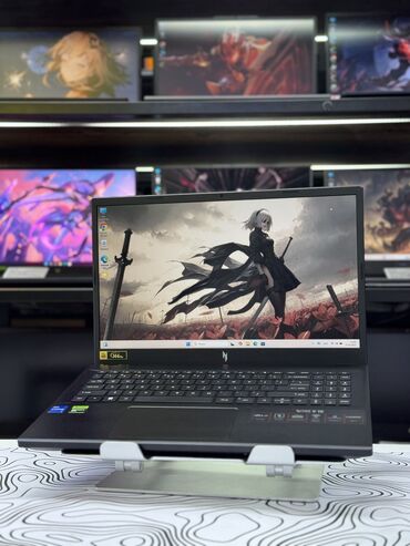процессоры бишкек: Ноутбук, Acer, 16 ГБ ОЗУ, Intel Core i7, 15.6 ", Игровой, память NVMe SSD
