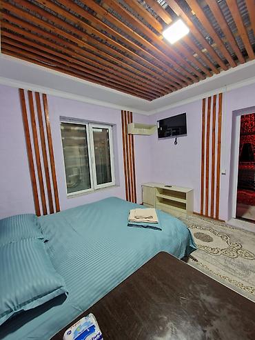 Посуточная аренда квартир: 6 комнат и более, Бронь, Банные принадлежности, Кондиционер — 28