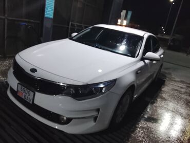 купить фронтальный погрузчик бу: Kia K5: 2017 г., 2 л, Автомат, Газ, Седан