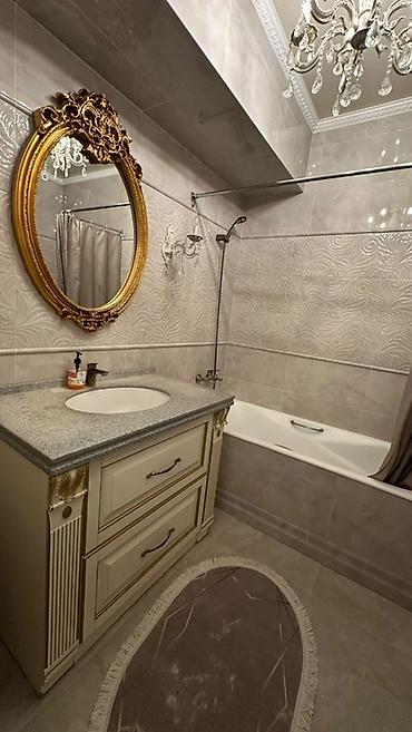 57: 2 комнаты, 57 м², Дордой Плаза ТРЦ Элитка, 11 этаж, Евроремонт — 8